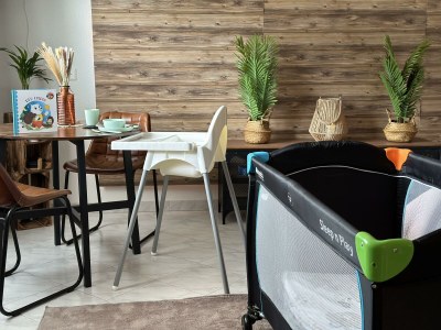 Apartment Greenspot Apartment - Features photo 32