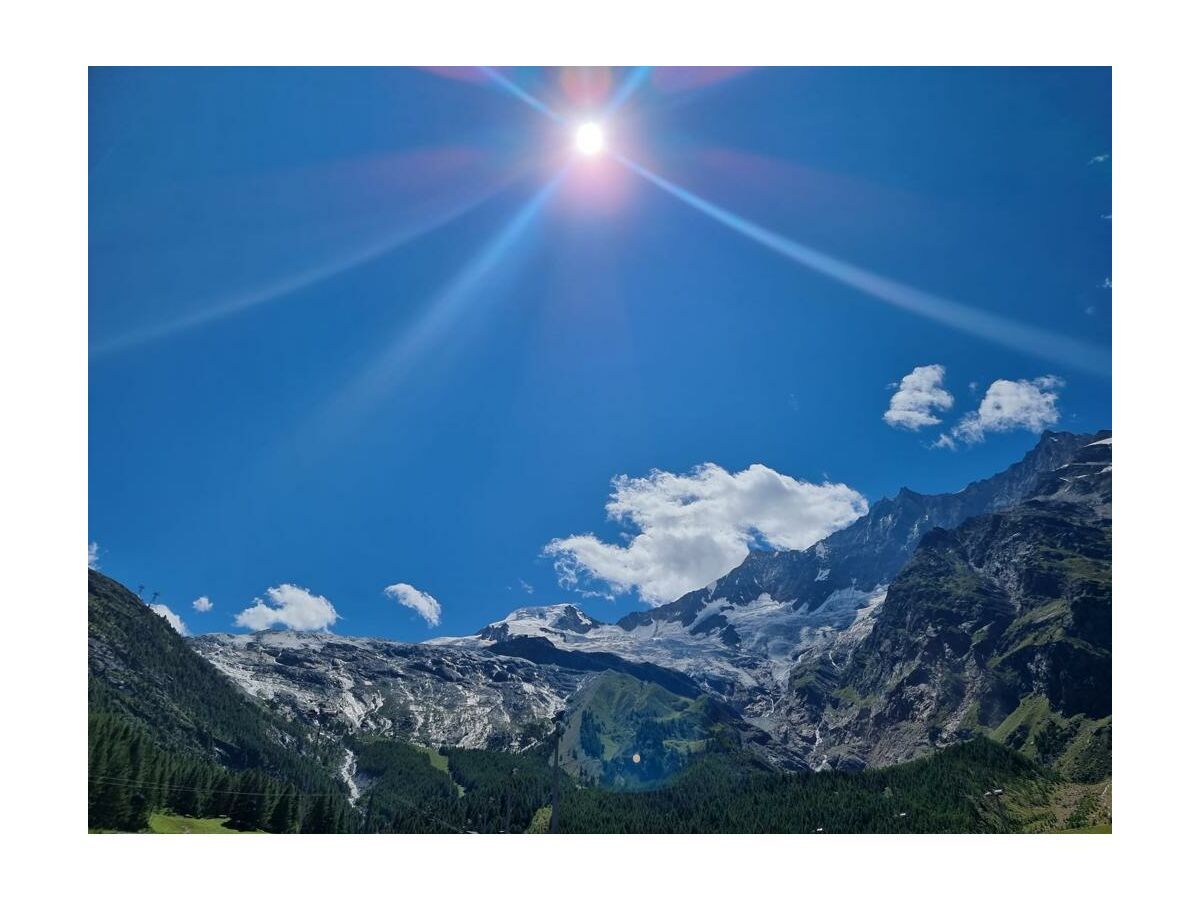 Apartment Studio Nr. 2 Stecknadelhorn - Outdoor photo 2