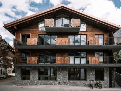 Apartment Studio Nr. 2 Stecknadelhorn in Saas-Fee - Apartment