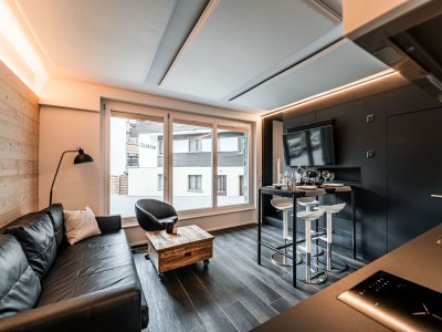 Apartment Studio Nr. 2 Stecknadelhorn - Features photo 13