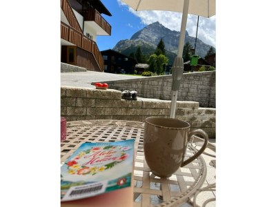 Apartment Sonnenwirbel in Saas-Fee - Apartment