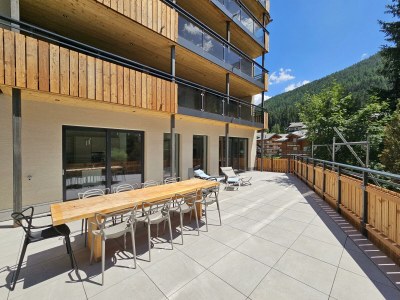 Apartment Appartement/Fewo in Saas-Fee - Apartment