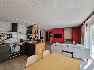 Apartment Appartement/Fewo in Saas-Fee - Apartment