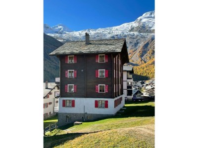 Apartment 6-Bettwohnung in Saas-Fee - Apartment