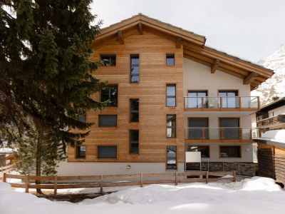 Apartment Appartement/Fewo in Saas-Fee - Apartment