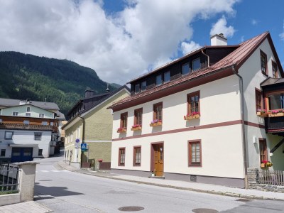 Apartment Appartement für 3 Pers., Bad mit WC, 1 Schlafzimmer - Outdoor photo 11