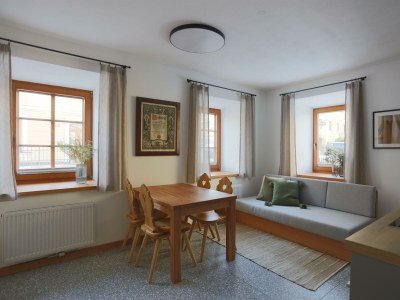 Apartment Appartement für 3 Pers., Bad mit WC, 1 Schlafzimmer - Features photo 12