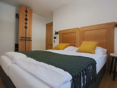 Apartment Appartement für 3 Pers., Bad mit WC, 1 Schlafzimmer - Features photo 14