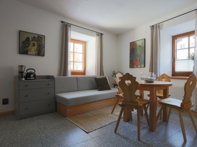 Apartment Appartement für 3 Pers., Bad mit WC, 1 Schlafzimmer - Features photo 17