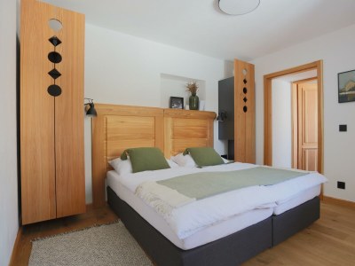 Apartment Appartement für 3 Pers., Bad mit WC, 1 Schlafzimmer - Features photo 21