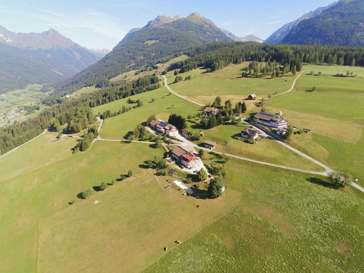 Apartment Appartement Gartenblick