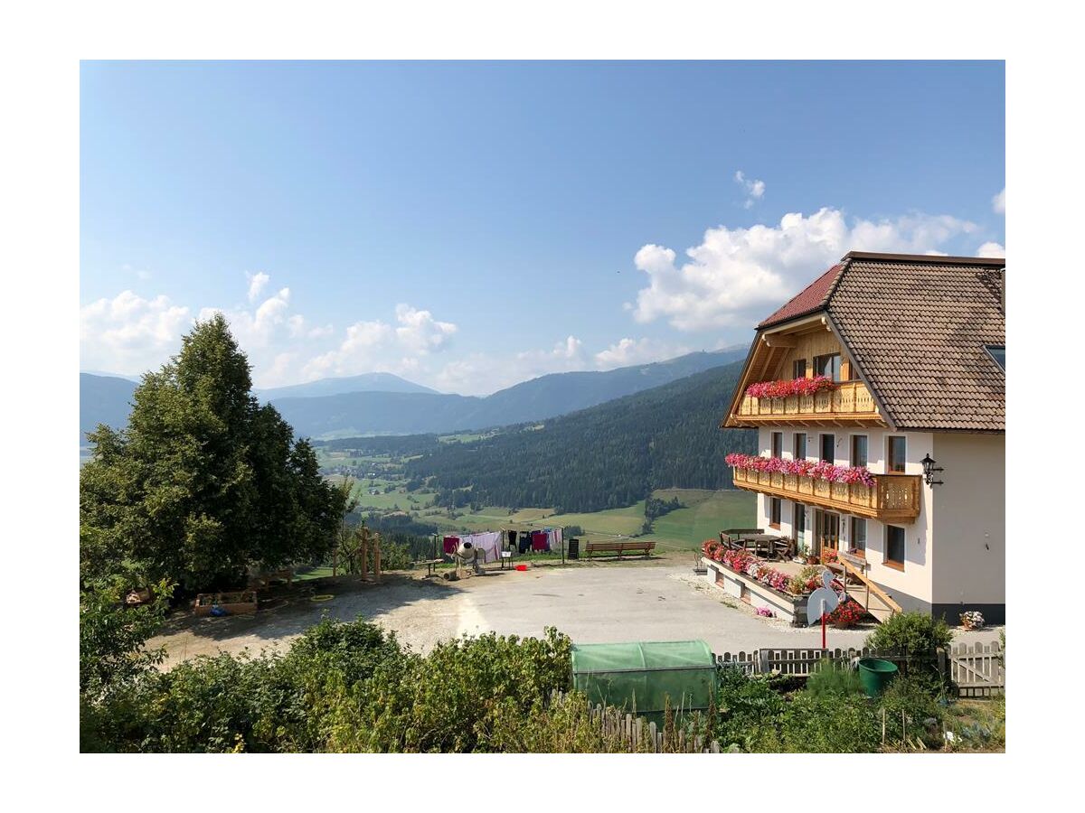 Apartment Appartement Gartenblick - Outdoor photo 5