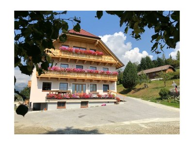 Apartment Appartement Gartenblick - Outdoor photo 10