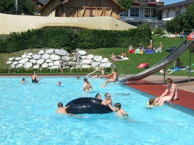 Apartment Appartement Gartenblick - Outdoor photo 14