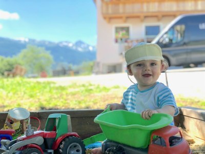 Apartment Appartement Gartenblick - Outdoor photo 17