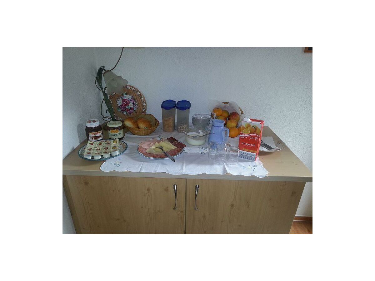 Holiday room Doppelzimmer 2 - Outdoor photo 4