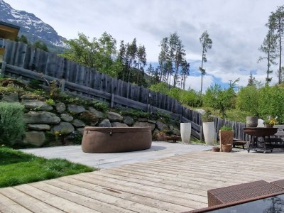 Apartment Chalet Kreuzjoch - Outdoor photo 9