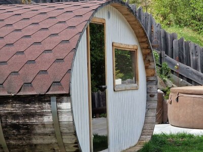 Apartment Chalet Kreuzjoch - Outdoor photo 10