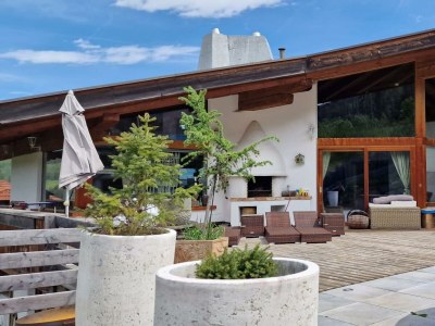 Apartment Chalet Kreuzjoch - Outdoor photo 11