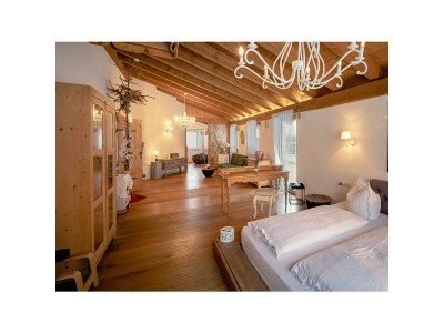 Apartment Chalet Kreuzjoch - Outdoor photo 16