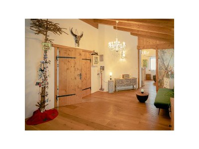 Apartment Chalet Kreuzjoch - Outdoor photo 17