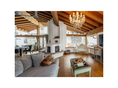 Apartment Chalet Kreuzjoch - Outdoor photo 21