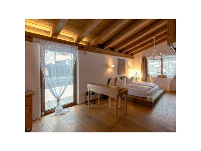 Apartment Chalet Kreuzjoch - Outdoor photo 31