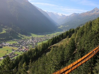 Apartment Alpenglück Medraz - Outdoor photo 3