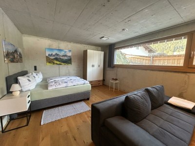 Apartment Alpenglück Medraz - Features photo 7