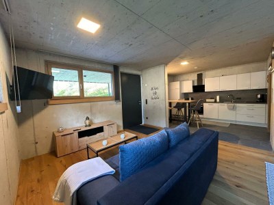Apartment Alpenglück Medraz - Features photo 8