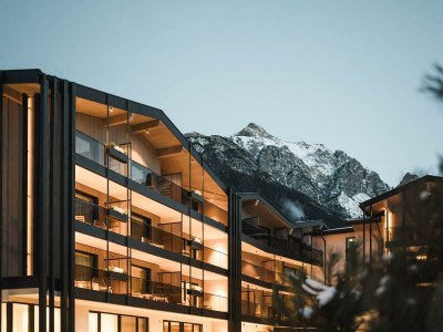 Holiday room Comfort Suite Serles Frühstück 1-3 NÄ - Outdoor photo 20