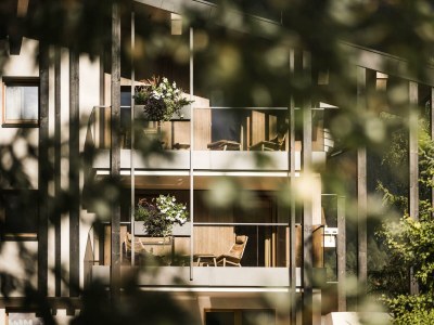 Holiday room Comfort Suite Serles Frühstück 1-3 NÄ - Outdoor photo 23