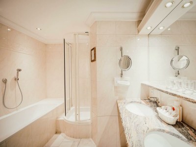 Holiday room Comfort Suite Serles Frühstück 1-3 NÄ - Outdoor photo 25