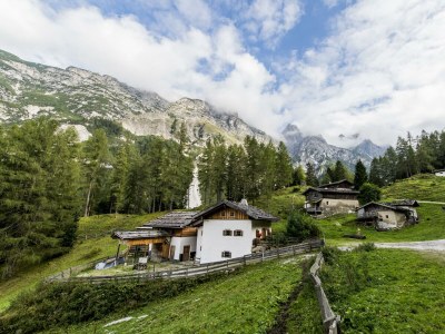 Holiday room Comfort Suite Serles Frühstück 1-3 NÄ - Outdoor photo 26