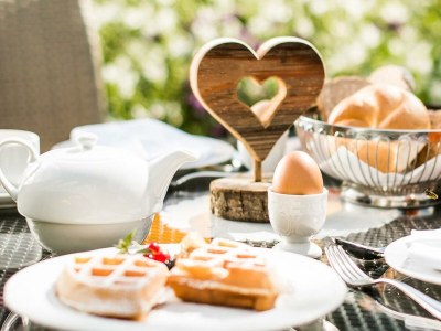 Holiday room Comfort Suite Serles Frühstück 1-3 NÄ - Outdoor photo 61