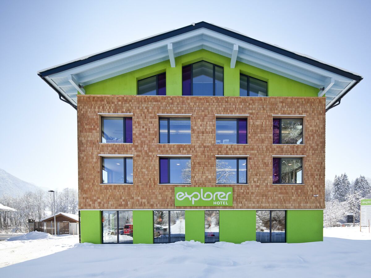 Holiday room Explorer Zimmer - Outdoor photo 2