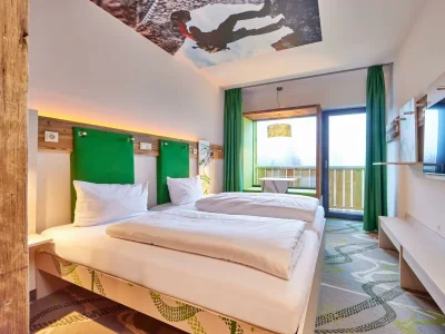 Holiday room Explorer Zimmer in Neustift im Stubaital - Holiday room