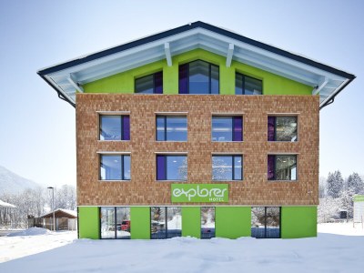 Holiday room Explorer Zimmer - Outdoor photo 2