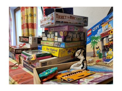 Holiday room Doppelzimmer 8 - Outdoor photo 24