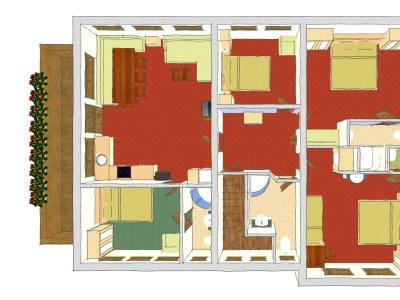 Apartment Kleines Appartement 1 Schlafzimmer - Outdoor photo 9