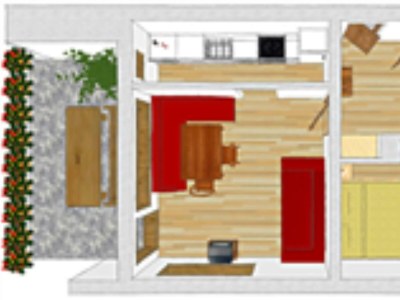 Apartment Kleines Appartement 1 Schlafzimmer - Features photo 18