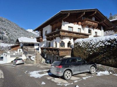 Apartment Appartement Gletscher in Neustift im Stubaital - Apartment