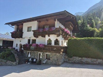 Apartment Appartement Gletscher - Outdoor photo 11