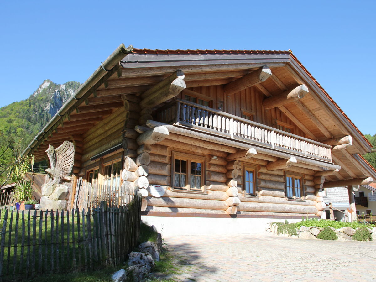 Chalet log house - Outdoor photo 2