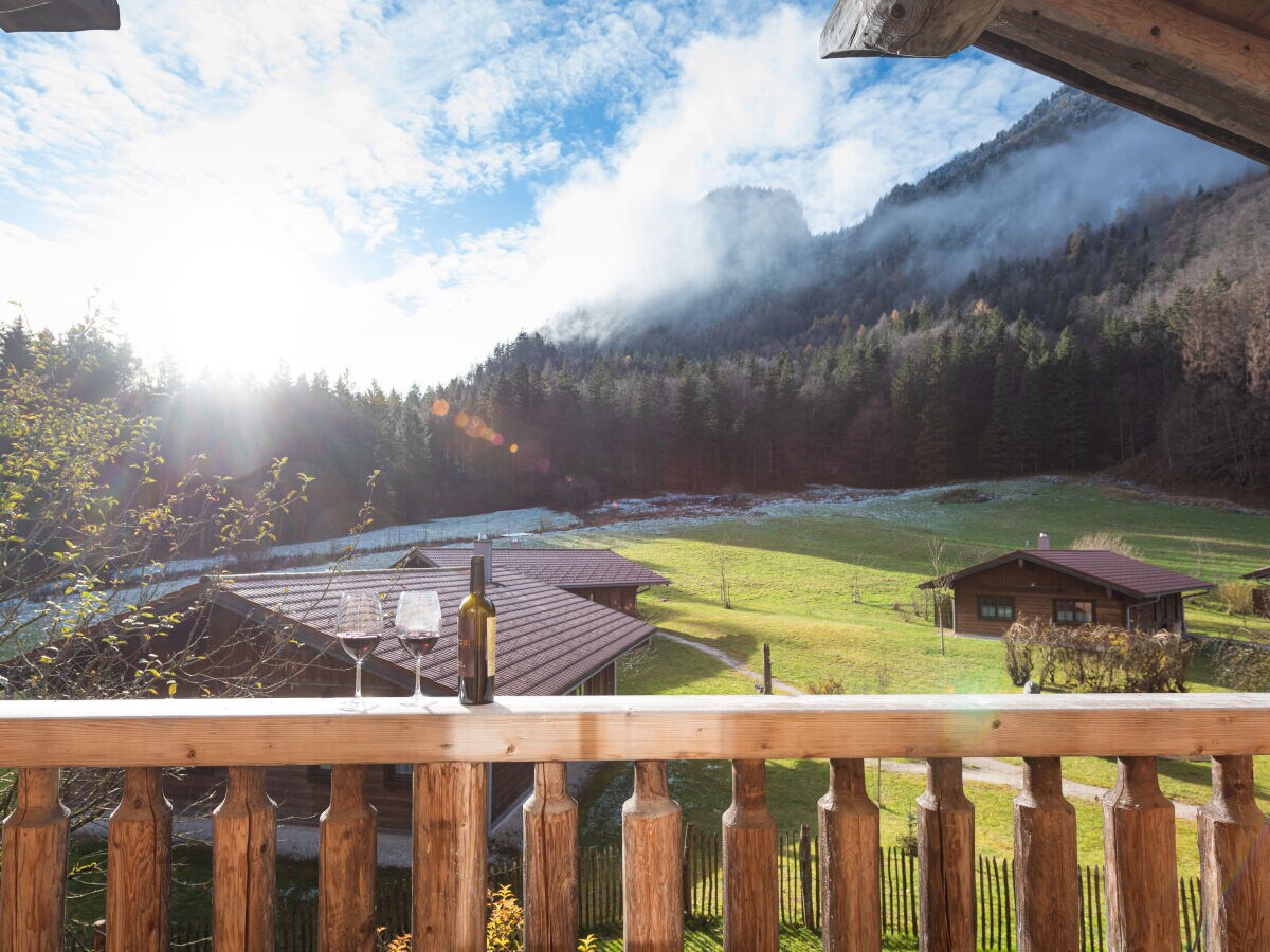 Chalet log house - Outdoor photo 4