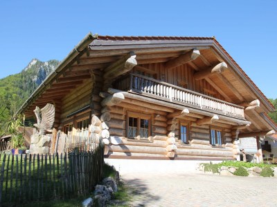 Chalet log house - Outdoor photo 2