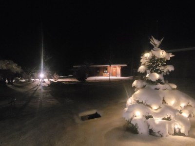 Chalet log house - Outdoor photo 10