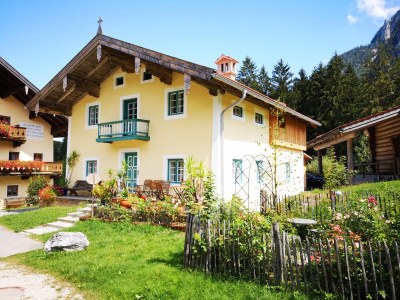 Chalet log house - Outdoor photo 12