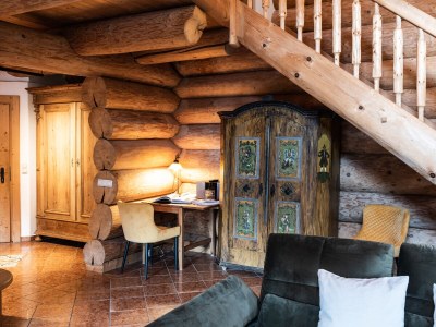 Chalet log house - Features photo 13