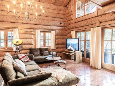 Chalet log house - Features photo 14